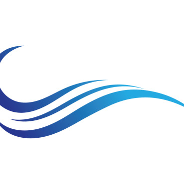 Water Wave Logo Templates 317110