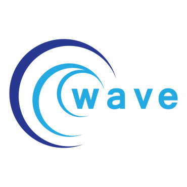 Water Wave Logo Templates 317111