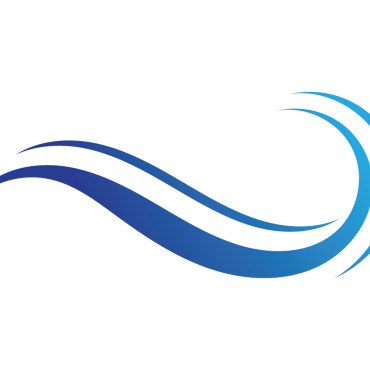 Water Wave Logo Templates 317112