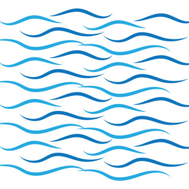 Water Wave Logo Templates 317113