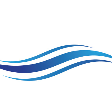 Water Wave Logo Templates 317116