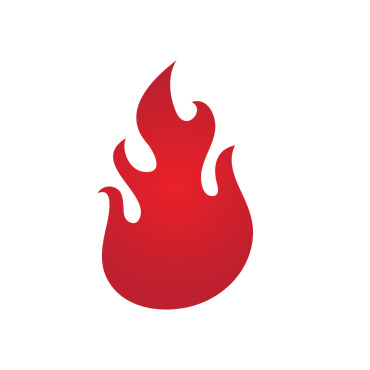 Flame Icon Logo Templates 317165