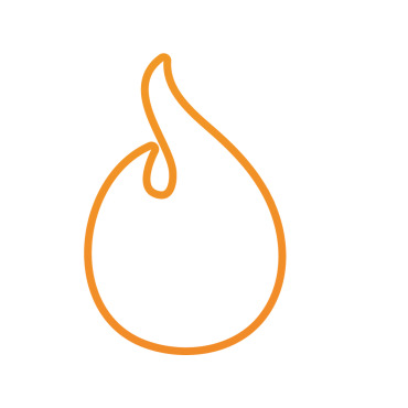 Flame Icon Logo Templates 317182