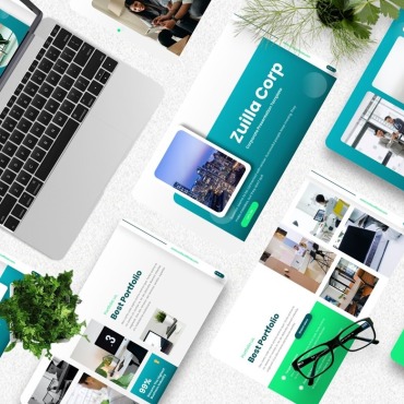 Business Clean PowerPoint Templates 317246