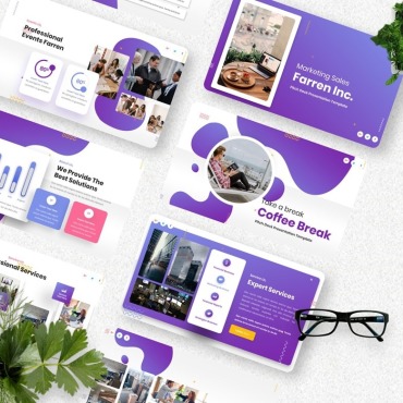 Business Clean PowerPoint Templates 317255