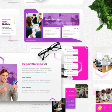 Business Clean PowerPoint Templates 317270