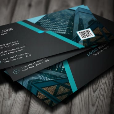 Estate Business Corporate Identity 317314