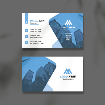 Card Business Corporate Identity 317315