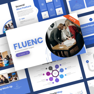 Business Plan PowerPoint Templates 317320