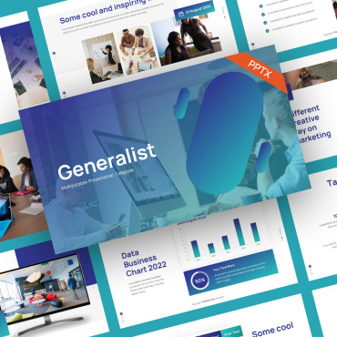 Business Plan PowerPoint Templates 317326