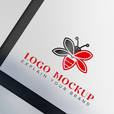 Mockup Logo Product Mockups 317367