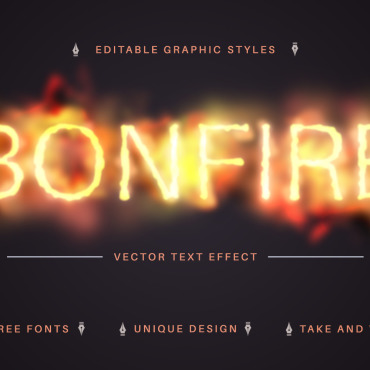 Effect Font  317389