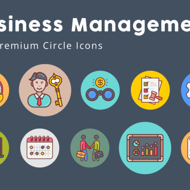 Agreement Strategy Icon Sets 317391