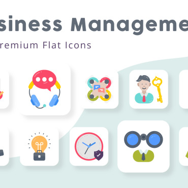 Agreement Strategy Icon Sets 317393