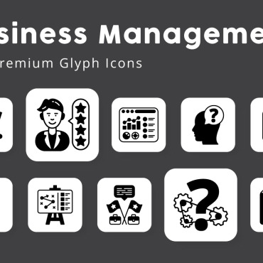 Agreement Strategy Icon Sets 317394
