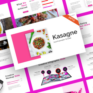 Business Cafe PowerPoint Templates 317412