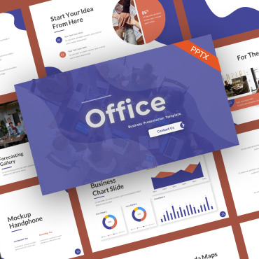 Business Plan PowerPoint Templates 317429