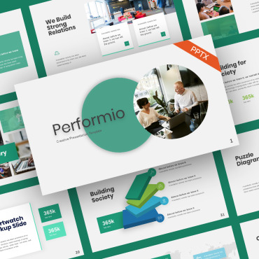 Business Plan PowerPoint Templates 317435