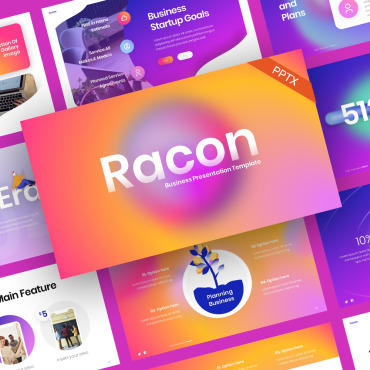 Business Corporate PowerPoint Templates 317442