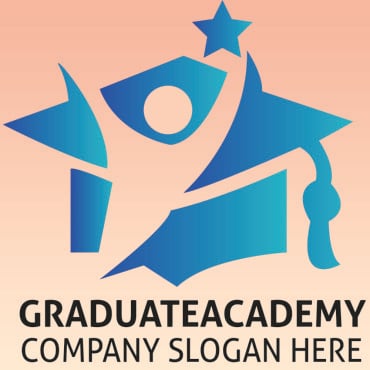 Academy Academy Logo Templates 317530
