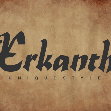 Fonts Uppercase  317615