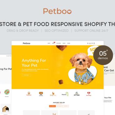 Cat Clean Shopify Themes 317629