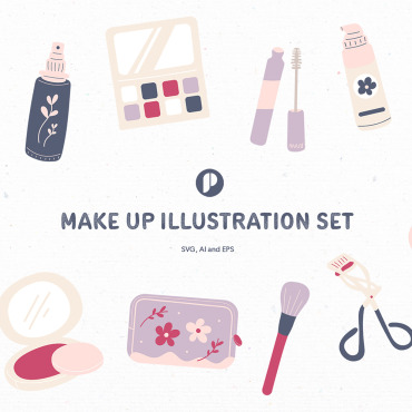 <a class=ContentLinkGreen href=/fr/kits_graphiques_templates_illustrations.html>Illustrations</a></font> maquillage outils 317667