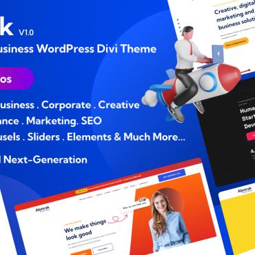 Business Career WordPress Themes 317743