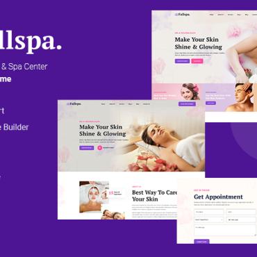 Cosmetic Gallery WordPress Themes 317744