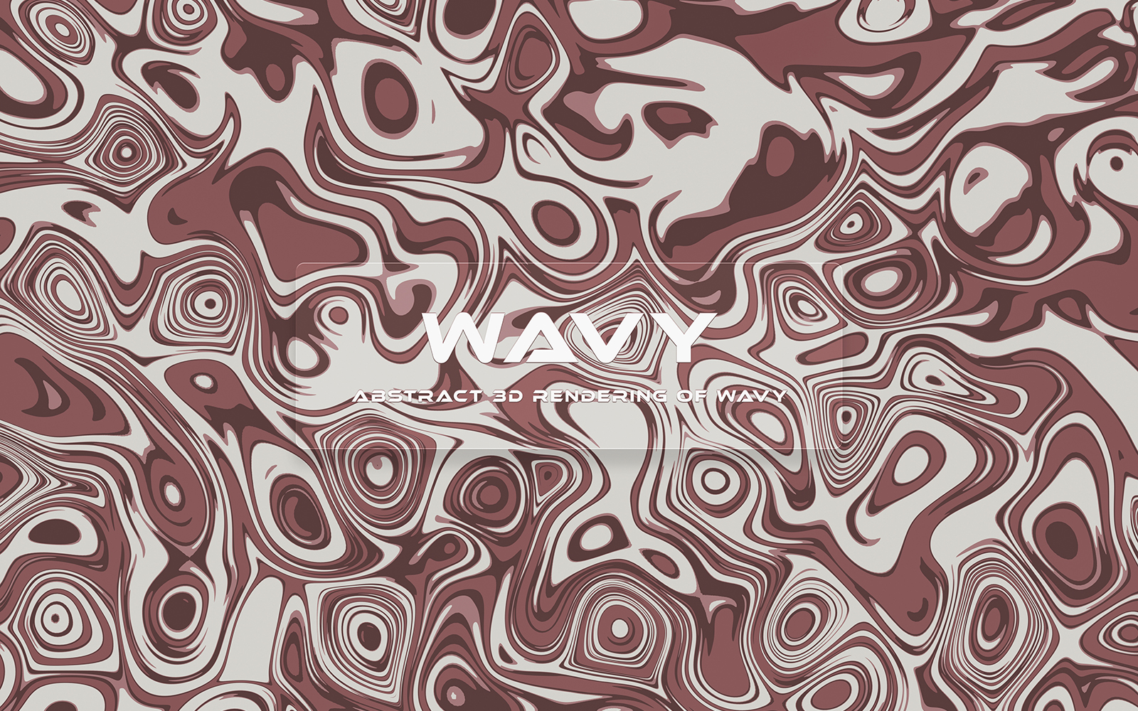 Marble Wavy Background Design