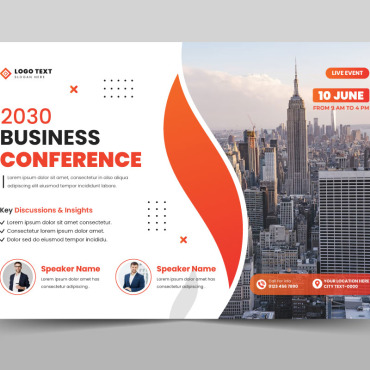 Banner Business Corporate Identity 317816