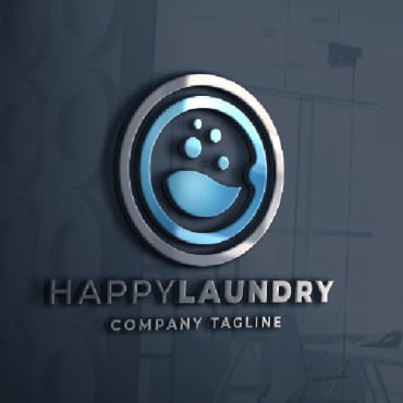 Clean Clean Logo Templates 317825
