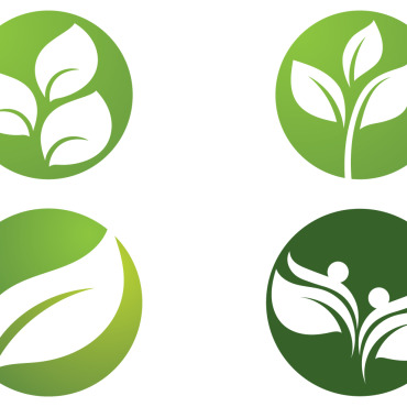 Leaf Vector Logo Templates 318162