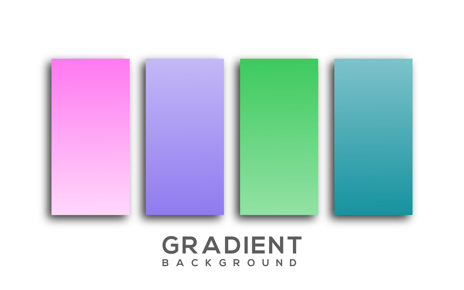 Color Shade Gradient Background Image Vector Art