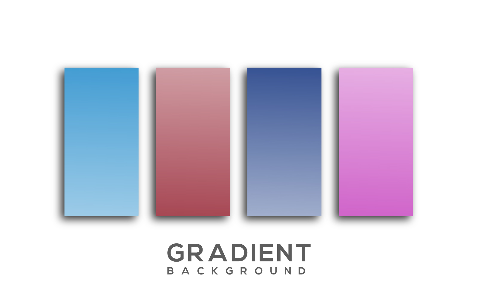 Pastel Gradient Vector Background Images