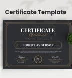Certificate Templates 318225