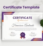 Certificate Templates 318228