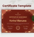 Certificate Templates 318236
