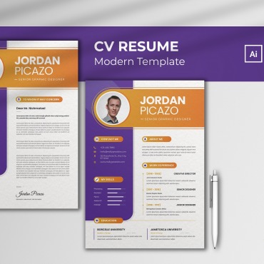 Work Job Resume Templates 318245