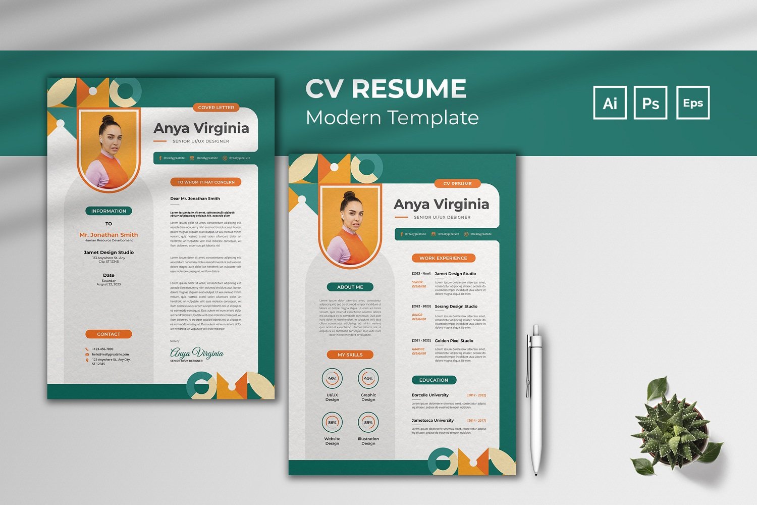 Manager Marketing CV Resume