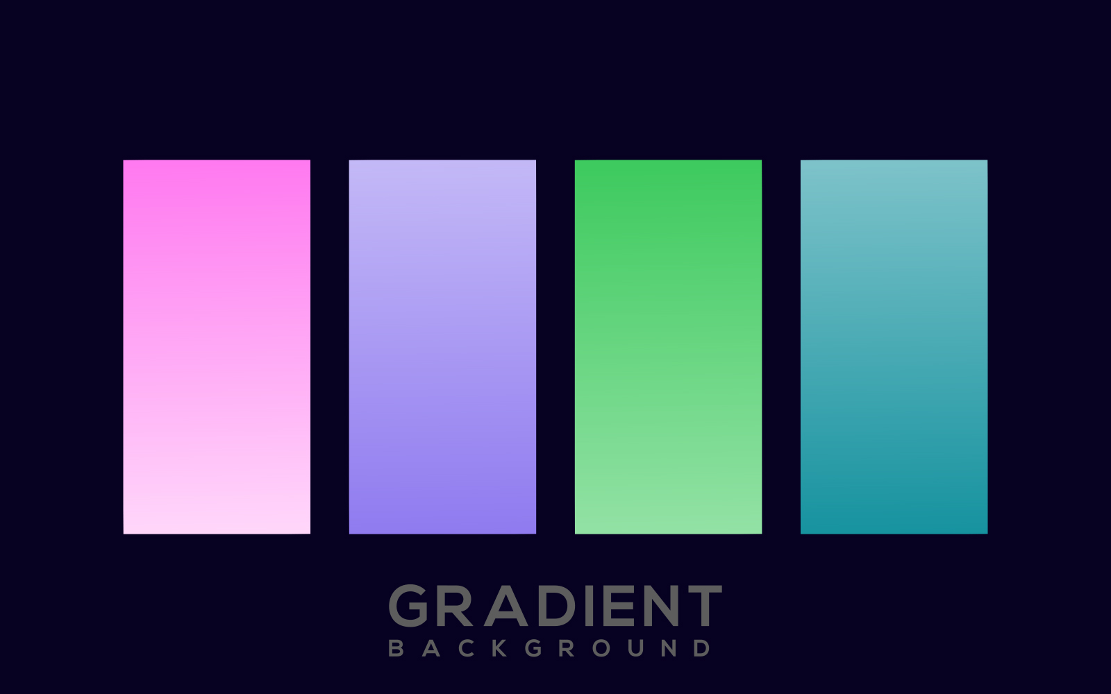 Gradient Palette Vector Background Images