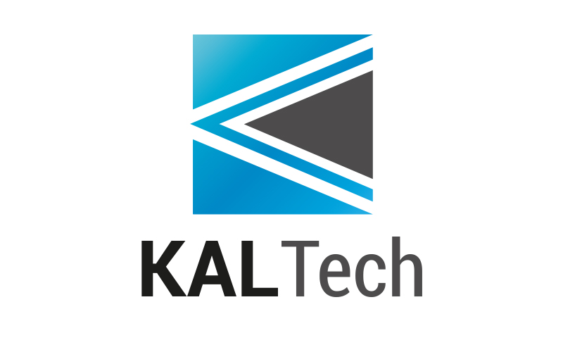 Letter K business logo design