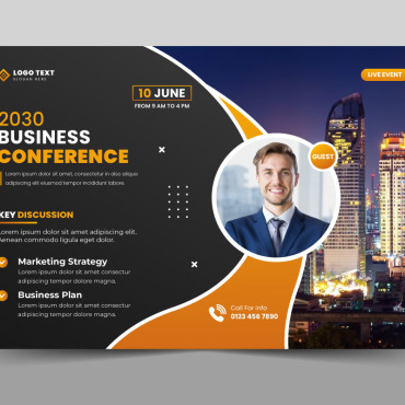 Brochure Business Corporate Identity 318451