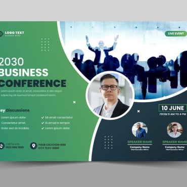 Brochure Business Corporate Identity 318452