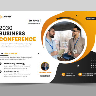 Brochure Business Corporate Identity 318453