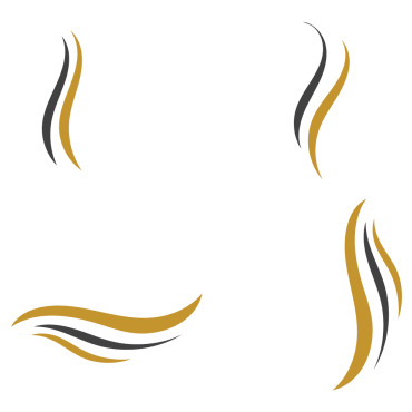 Symbol Hair Logo Templates 318586