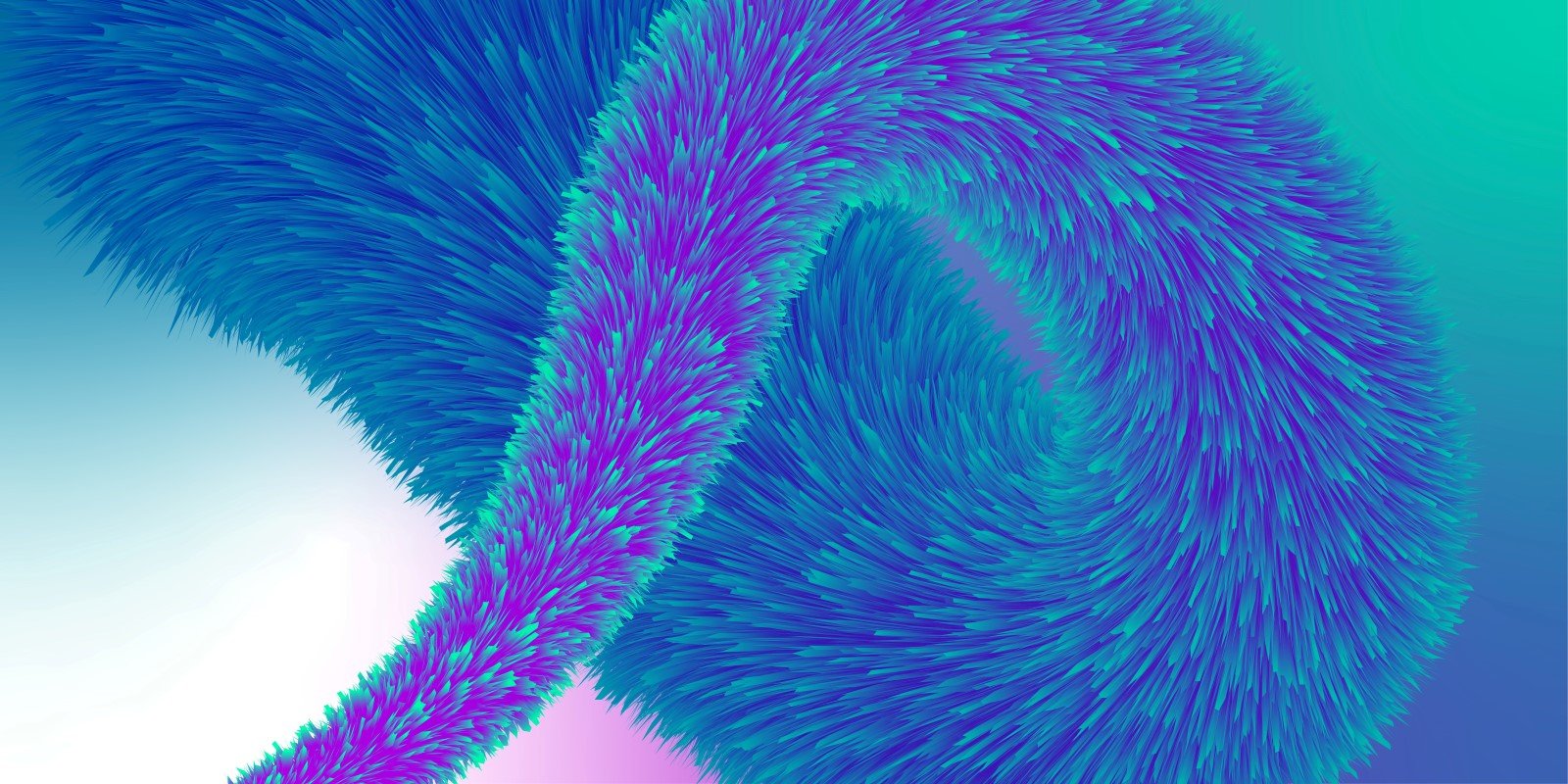 Fur Background Fluffy and soft surface pattern 03