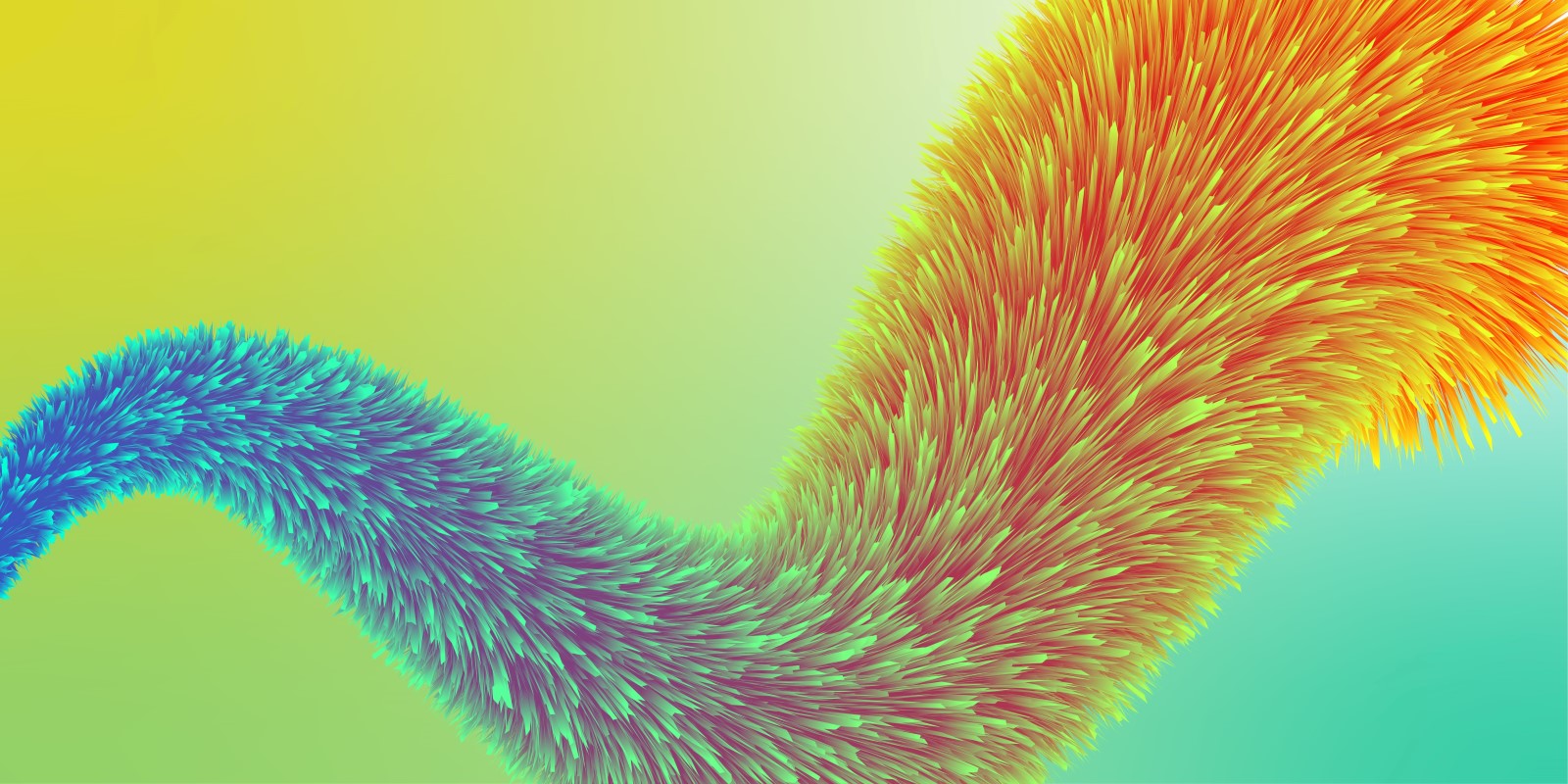 Fur Background Fluffy and soft surface pattern 04