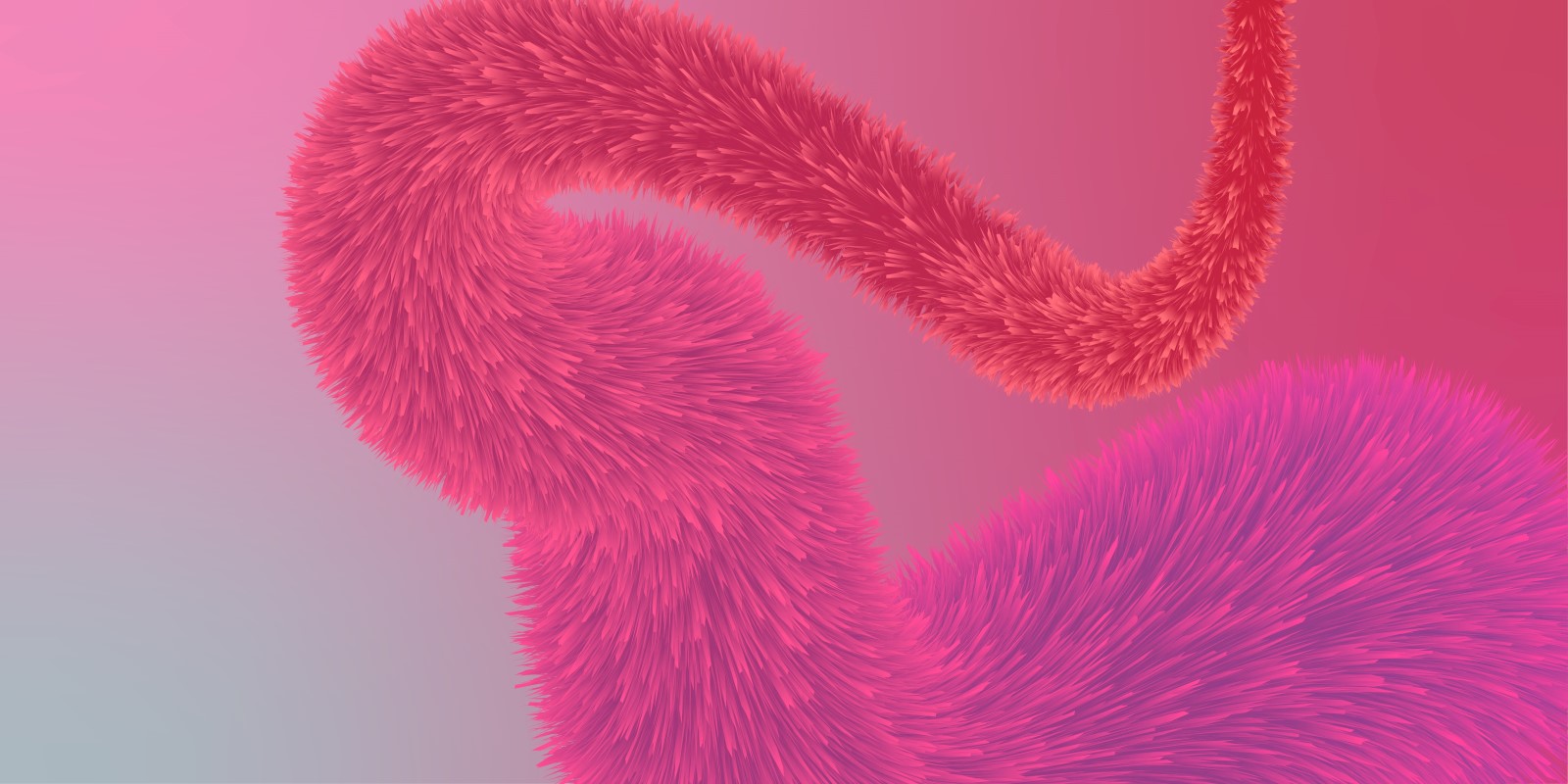 Fur Background Fluffy and soft surface pattern 15