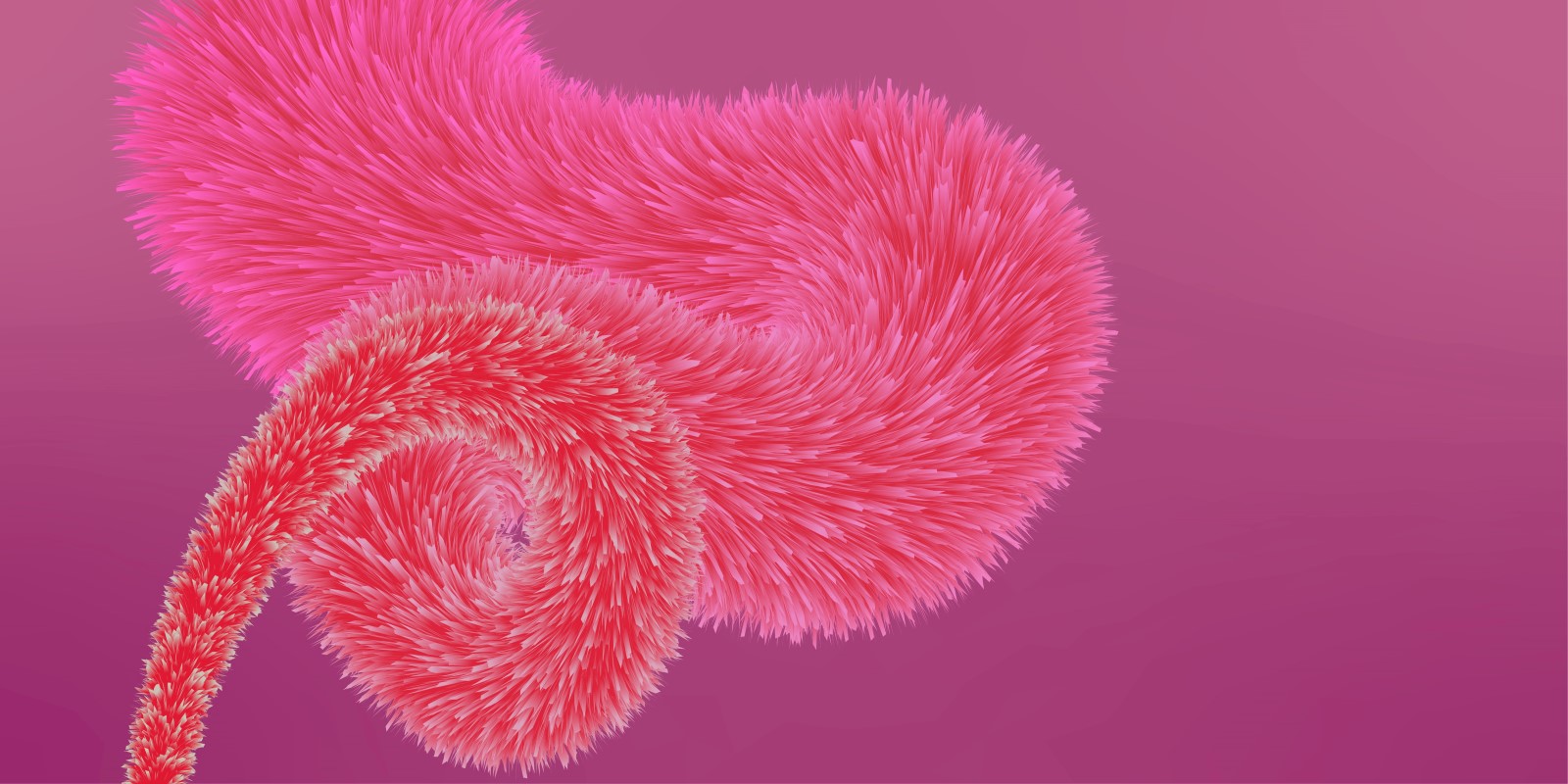 Fur Background Fluffy and soft surface pattern 43